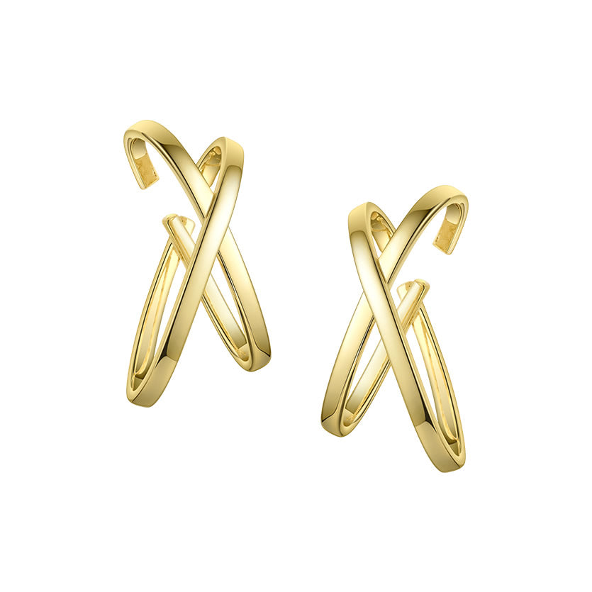 CAFCA イヤーカフ CROSS EAR CUFF csirgh.com