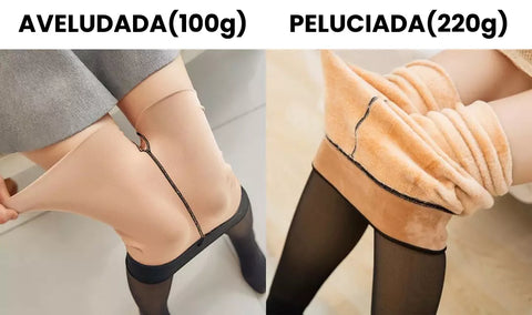 Meia-Calça Peluciada