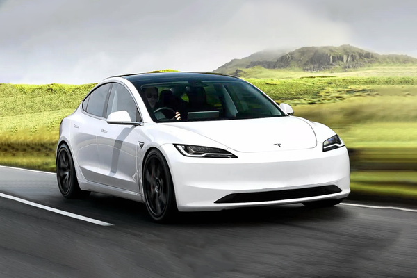 2024 Tesla Model 3 Preview