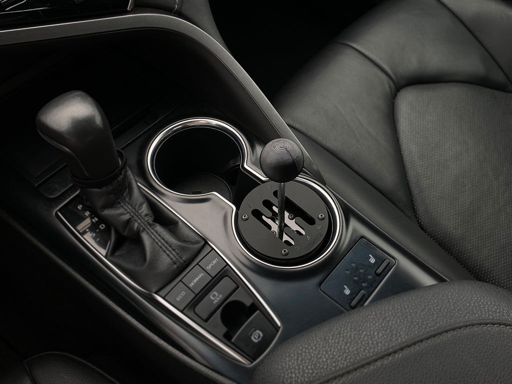 Tesla Model S and X - Cup Holder Shifter – ShifterNinja
