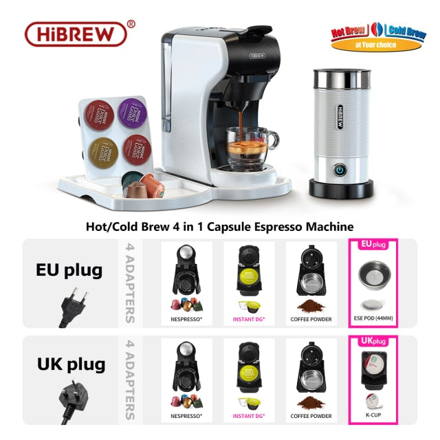 Machine hibrew coffee blog.dabchy.com: HiBREW