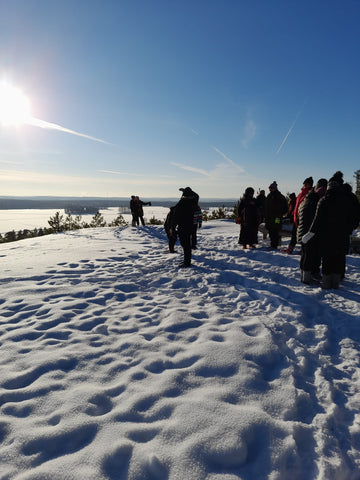 Villasukkavaellus, Wanajan Metsän Wäki