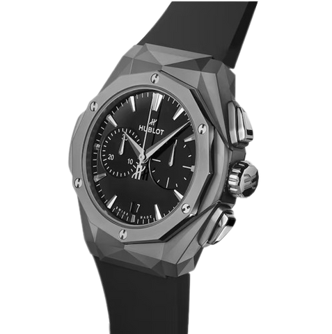 Hublot Classic Fusion Chronograph Orlinski Titanium