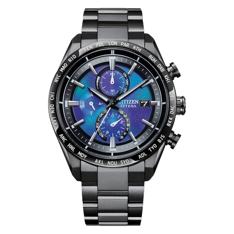 Citizen Attesa HAKUTO-R Super Titanium