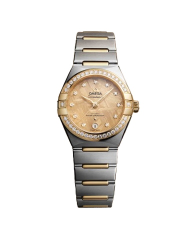 Omega Constellation Meteorite