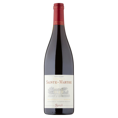 Pays d’Oc - Domaine Sainte Marthe - Syrah - Cave du Moros