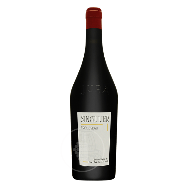 Arbois - Domaine Stéphane Tissot - Trousseau Singulier 2021 - Cave du Moros