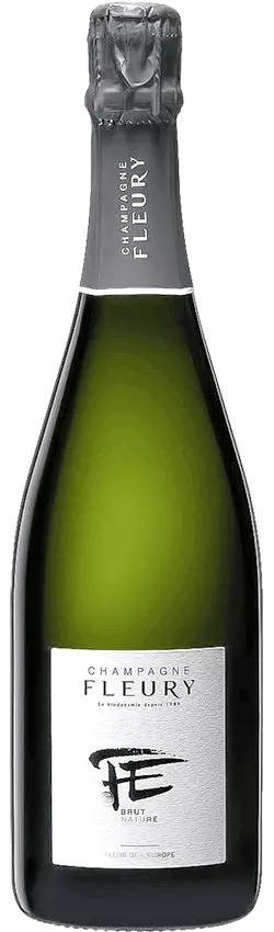 Champagne - Fleur de L'Europe - Maison Fleury - Magnum - Cave du Moros