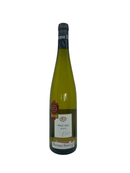 Alsace Pinot Gris - Domaine Jean Becker - Cave du Moros