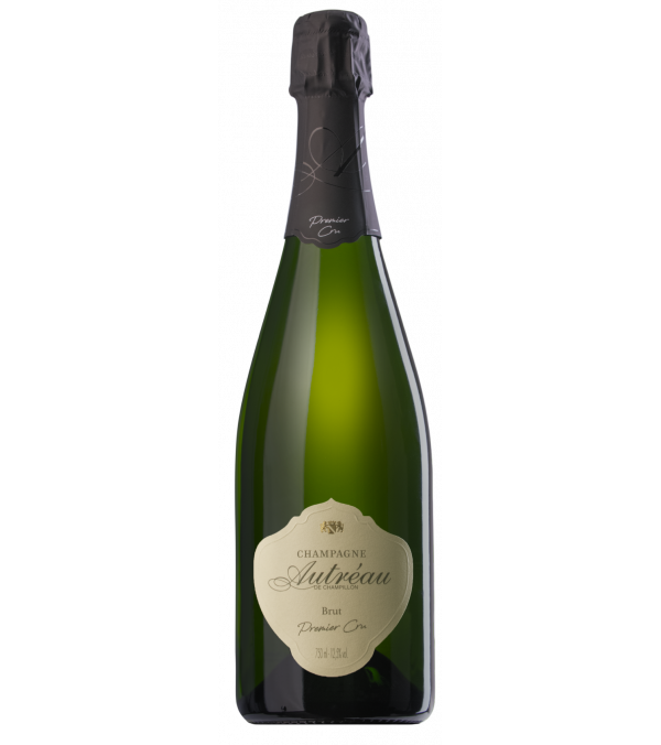 Champagne - Autreau - 1er Cru - Brut - Cave du Moros