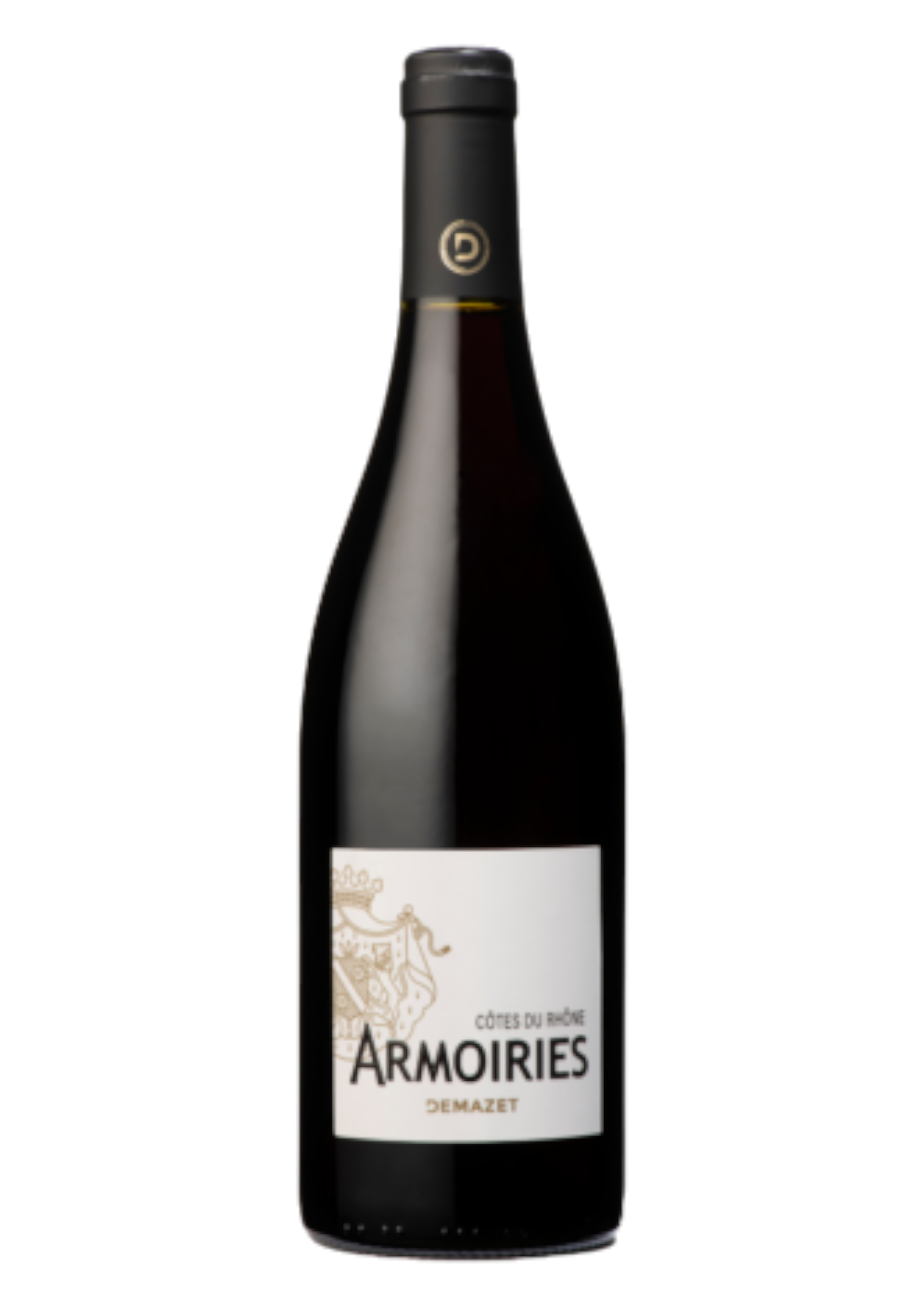 Côtes du Rhône - Réserve des Armoiries Tradition - Vignobles Demazet - Cave du Moros