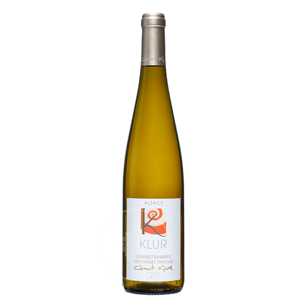 Alsace Gewurztraminer - Domaine Clément Klur - Vendange Tardive - Cave du Moros