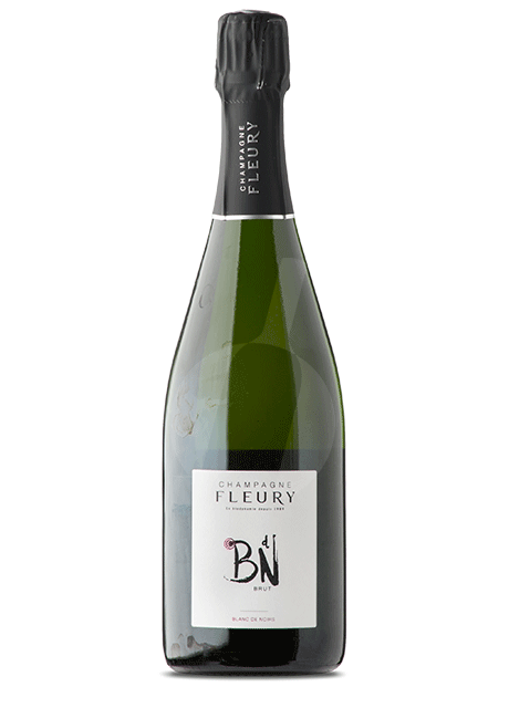 Champagne - Blanc de Noirs - Maison Fleury - Cave du Moros