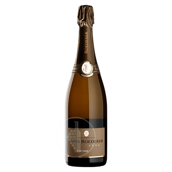 Champagne - Millesimé 2014 - Maison Roederer - Cave du Moros