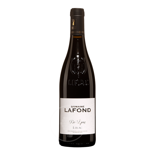 Lirac - Domaine Lafond Roc Épine - Cave du Moros