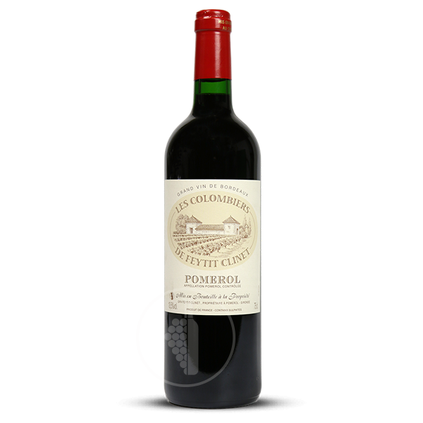 Pomerol - Château Colombiers de Feytit Clinet  - Cave du Moros