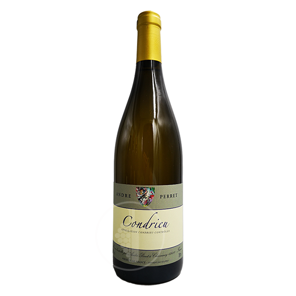 Condrieu - Domaine André Perret - Cave du Moros