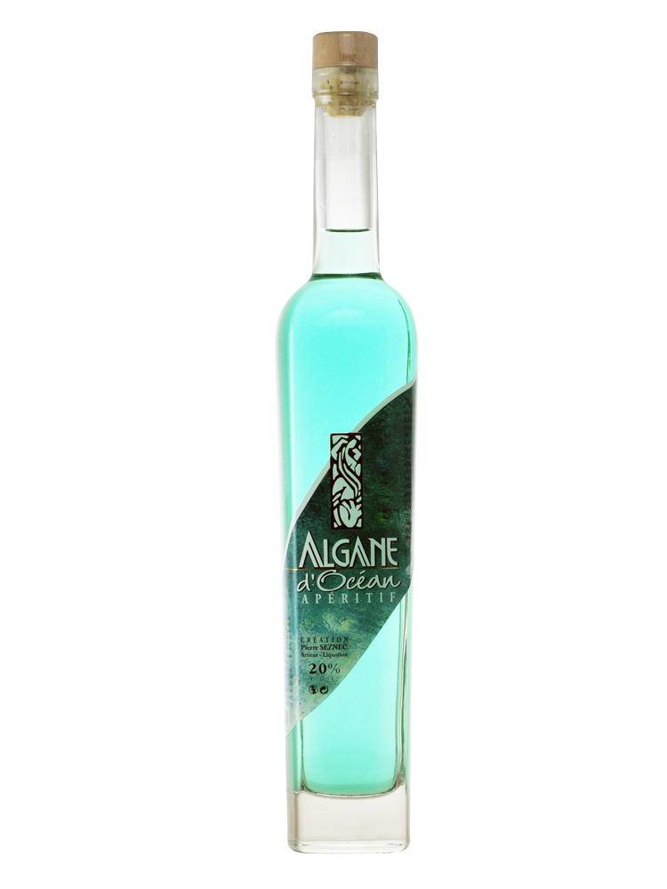 Algane d'Océan - Distillerie du Plessis - Cave du Moros
