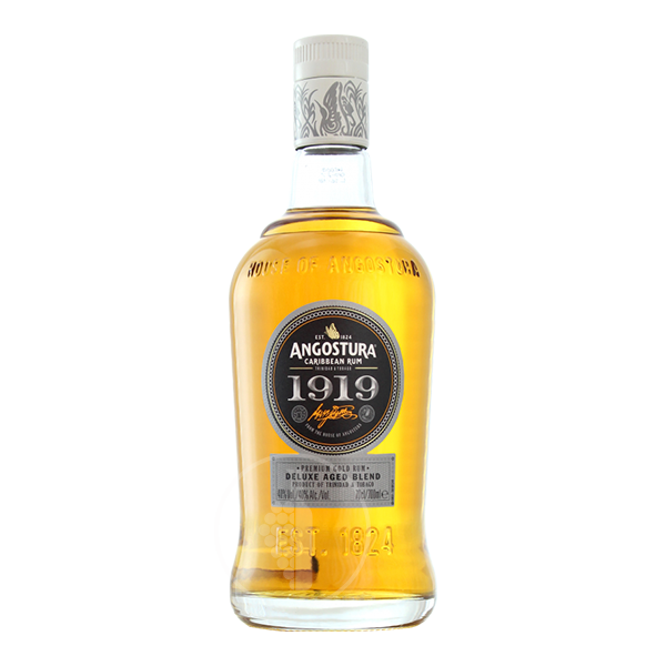 Angostura - 1919 - Rhum vieux  - Cave du Moros