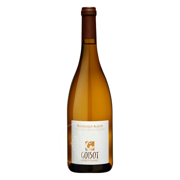 Bourgogne Aligoté - Domaine Goisot - Cave du Moros