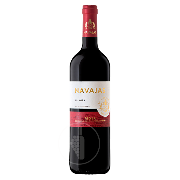 Bodegas Navajas - Crianza - Cave du Moros