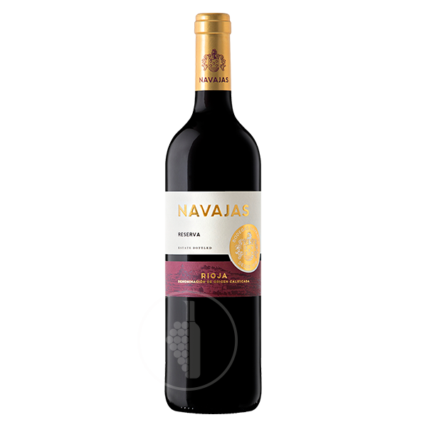 Bodegas Navajas - Réserva - Cave du Moros