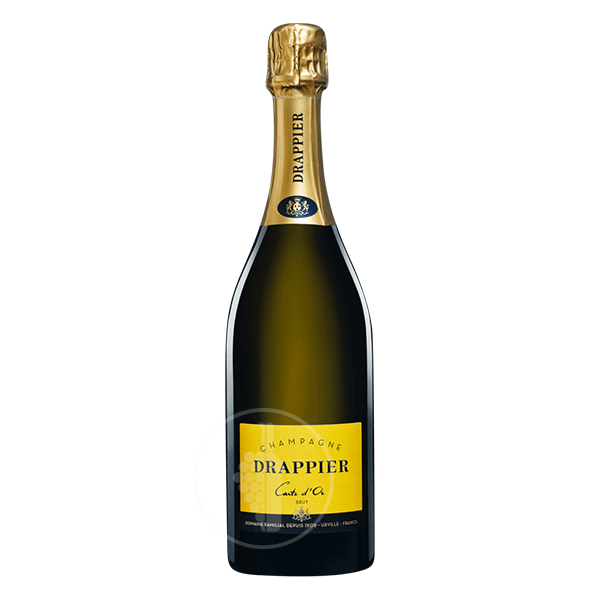 Champagne - Carte D'Or - Maison Drappier - Cave du Moros