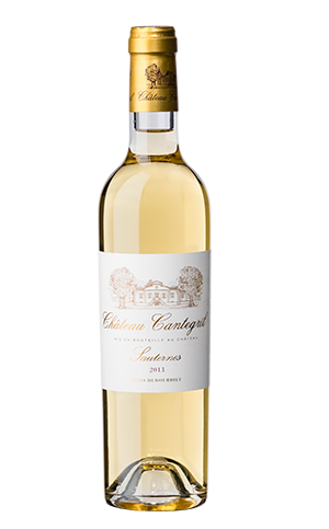 Sauternes - Château Cantegril - Cave du Moros