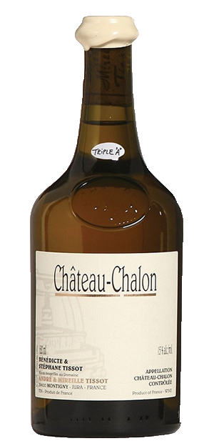 Château Chalon - Domaine Stéphane Tissot - 2011 - Cave du Moros