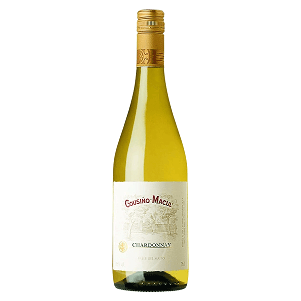 Cousino Macul - Chardonnay - Cave du Moros