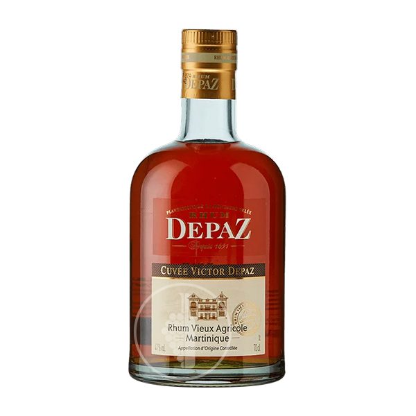 Depaz - Cuvée Victor  - Cave du Moros