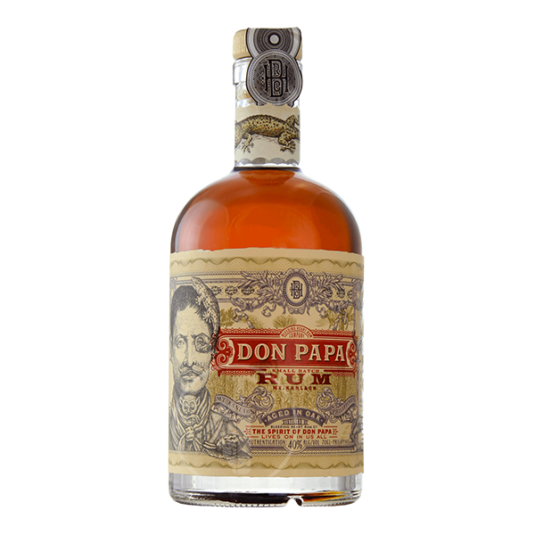 Don Papa - 7 ans - Rhum hors d'âge - Cave du Moros