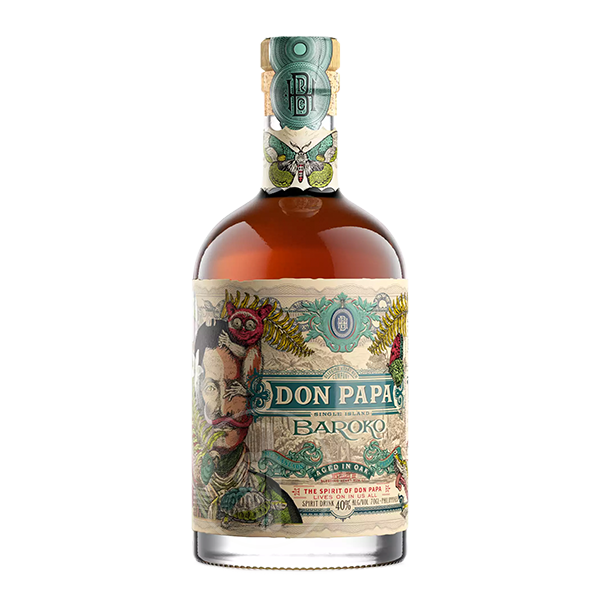 Don Papa - Baroko Classique  - Cave du Moros