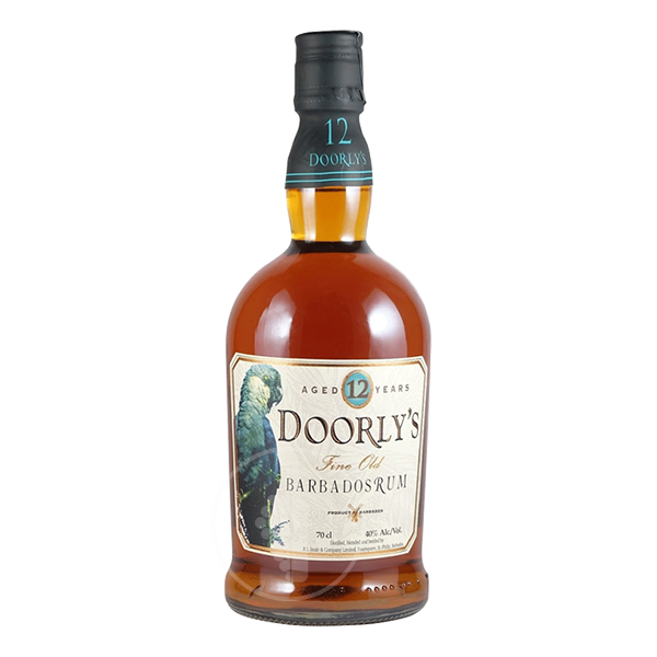 Doorly’s Rum - 12 ans - Rhum vieux  - Cave du Moros