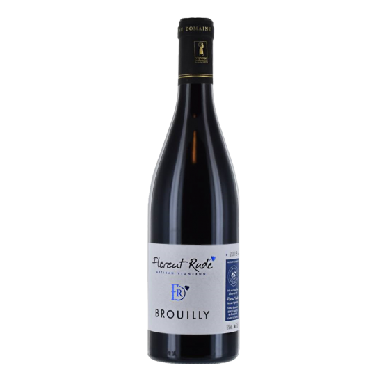 Brouilly - Domaine Florent Rude - Cave du Moros