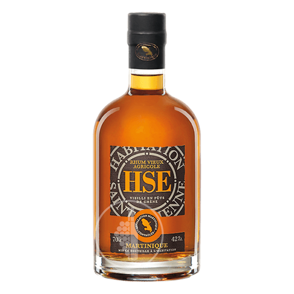 HSE SAINT ETIENNE RHUM VIEUX – Cavavin Lausanne