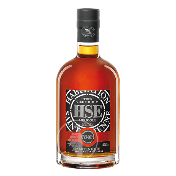 HSE - Réserve Spéciale VSOP - Rhum très vieux  - Cave du Moros