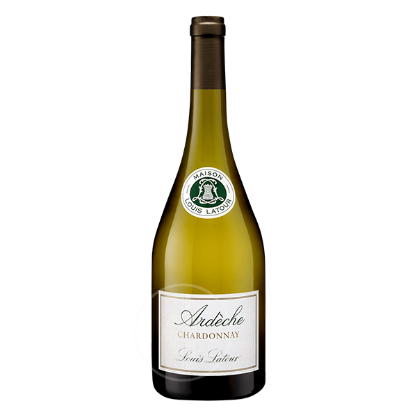 Ardèche - Chardonnay - Domaine Louis Latour - Cave du Moros