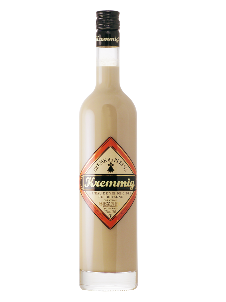 Kremmig - Distillerie du Plessis - Cave du Moros