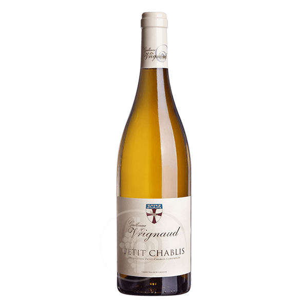 Petit Chablis - Domaine Guillaume Vrignaud - Cave du Moros