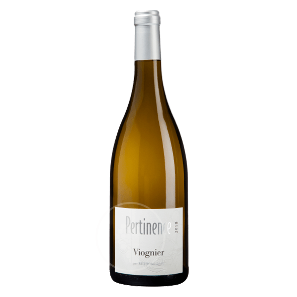 Vin de France - Domaine Réthoré Davy - Pertinence Viognier - Cave du Moros