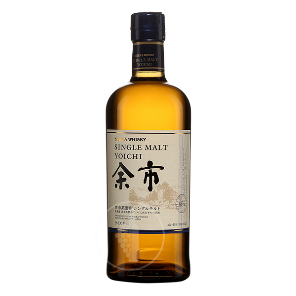 Whisky NIKKA - YOICHI Single Malt  - Cave du Moros