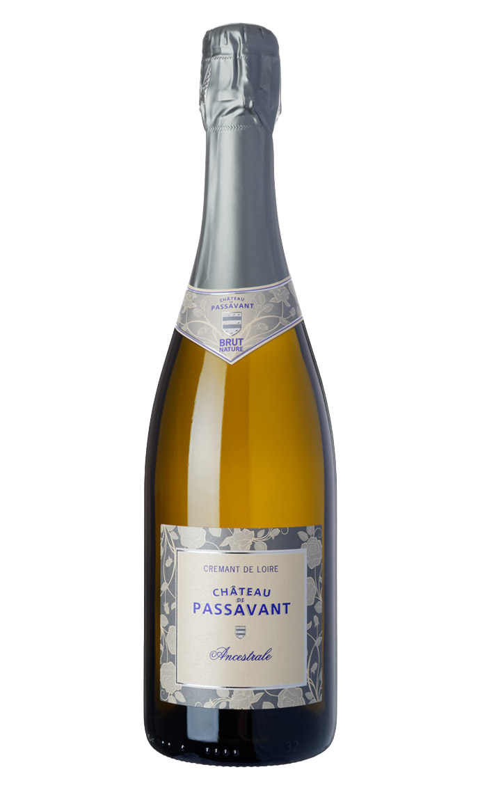 Crémant de Loire - Château de Passavant - Cave du Moros