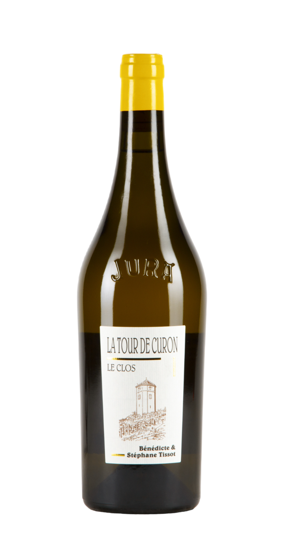 Arbois - Domaine Tissot - Le Clos Tour de Curon 2020 - Cave du Moros