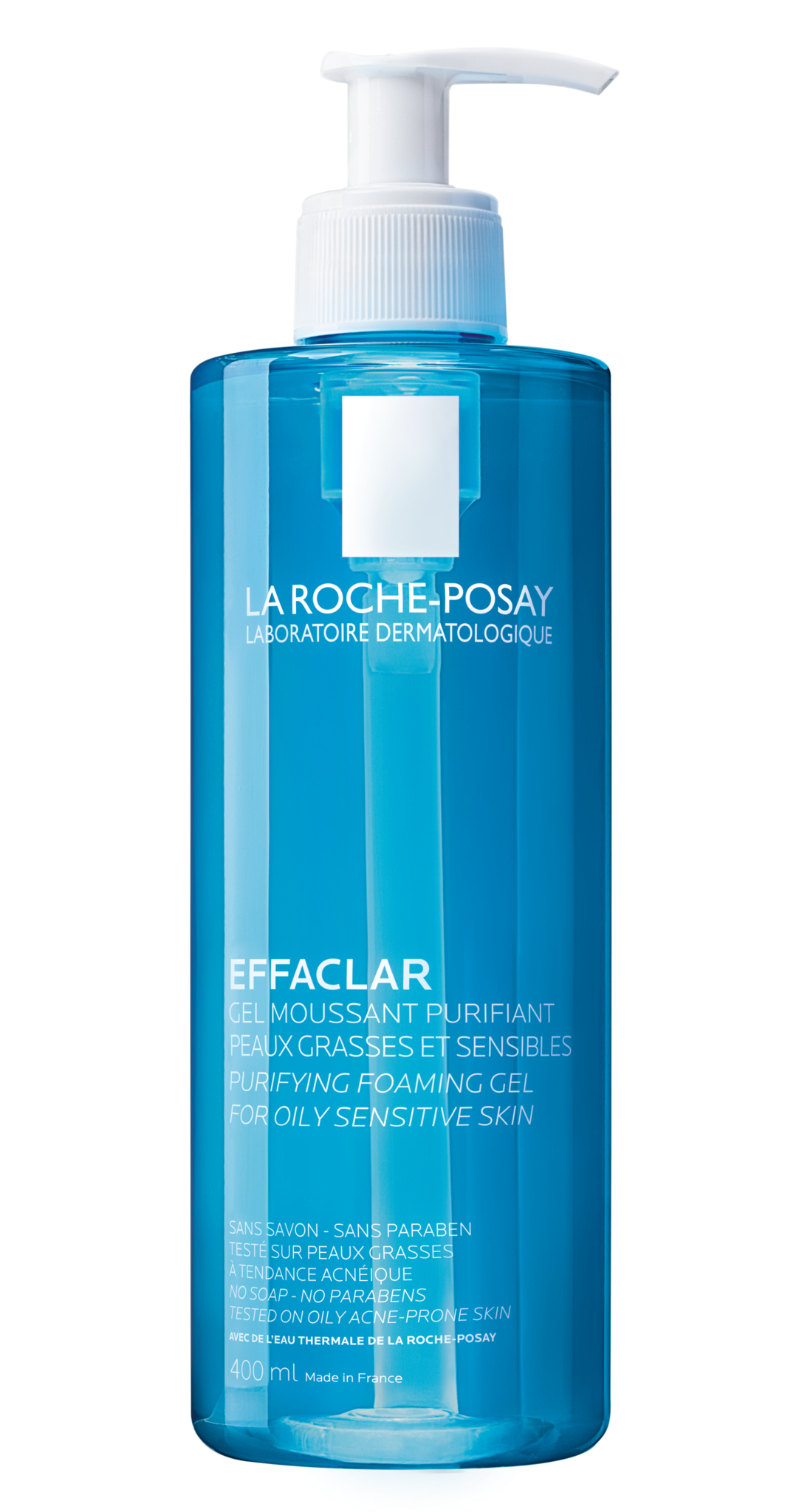 Effaclar Zuiverende Gel 400ml - Thuisapotheek product image