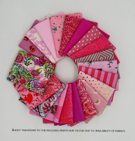 Spectrum Bundles - Shadow Fat Quarter Bundle Cotton Contemporary | Art Gallery Fabrics
