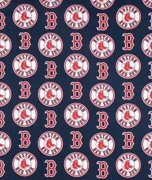 Fabric Traditions Disney MLB Mash-up major League Baseball 