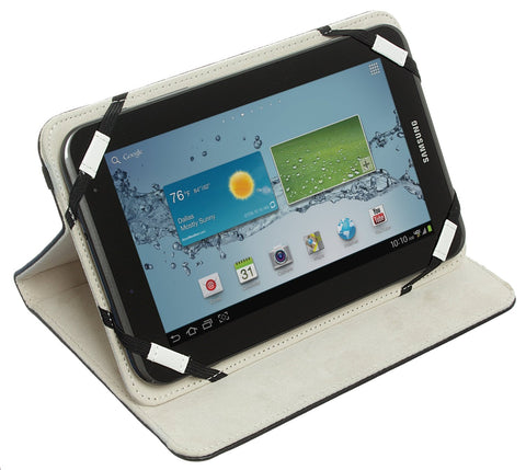 universal 7" inch folding tablet case