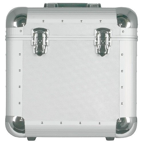 Acc-Sees ALCC50LP Aluminium Record Carrying Case 50 12