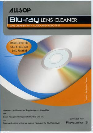 blu ray lens cleaner ps4